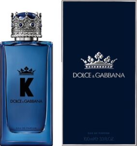 Dolce&Gabbana K by Dolce&Gabbana Eau de parfum spray 100 ml - Afbeelding 2