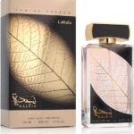 Uniseks Parfum Lattafa EDP Najdia In Gold (100 ml)