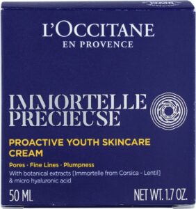 Immortelle Precise Cream - Day Cream 50ml By L'occitane 50 Ml - Afbeelding 4