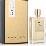 Rosendo Mateu Nº5 eau de parfum 100ml