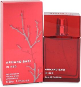 Armand Basi In Red - 100 ml - Eau de parfum - Afbeelding 3
