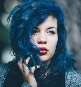 La RichÃ© - Directions - Semi-Permanent Conditioning Hair Colour - Denim Blue - 100 ml - Afbeelding 3