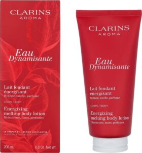 Clarins Eau Dynamisante Energizing Moisturizing Milk 200 Ml - Afbeelding 3