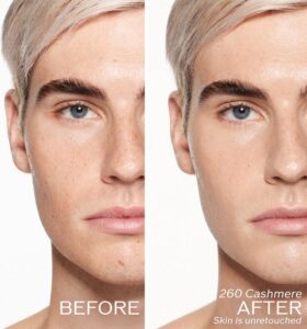 SHISEIDO - Revitalessence Skin Glow Foundation SPF 30 PA+++ - 30 ml - Foundation - Afbeelding 2