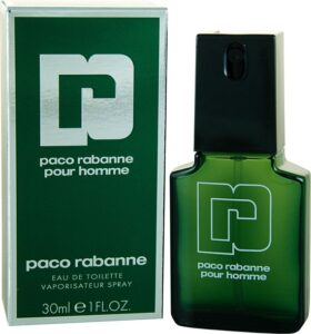 Paco Rabanne Pour Homme 30 ml Eau de Toilette - Herenparfum - Afbeelding 2