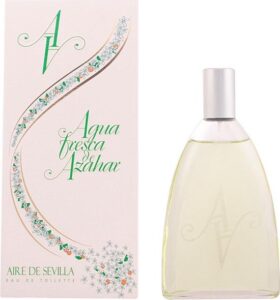 Damesparfum Aire Sevilla Agua Fresca de Azahar (150 ml) - Afbeelding 6