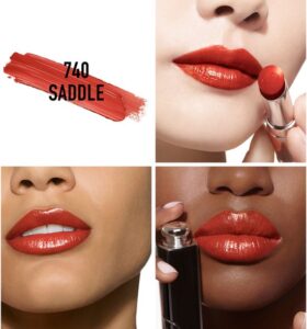 DIOR ADDICT LIPSTICK BARRA DE LABIOS 740 1UN - Afbeelding 2