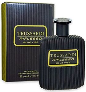 Trussardi Riflesso Blue Vibe - 100 ml - eau de toilette spray - herenparfum - Afbeelding 4