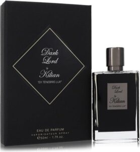 Dark Lord by Kilian 50 ml - Eau De Parfum Refillable Spray - Afbeelding 2