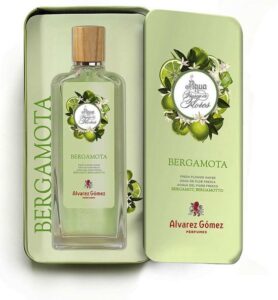 Damesparfum Alvarez Gomez Agua Fresca Bergamota EDC 150 ml - Afbeelding 2