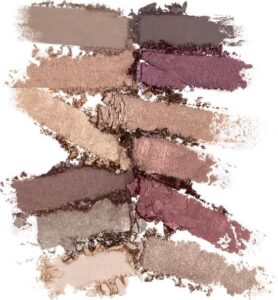 ES BURGUNDY BAR PALETTE NU 04 Burgu - Afbeelding 3