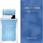 Damesparfum Dolce & Gabbana EDP Light Blue Eau Intense 100 ml