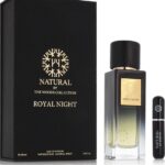 Uniseks Parfum The Woods Collection EDP Natural Royal Night (100 ml)