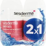 Deodorant Roller Sesderma Dryses Vrouw (2 x 75 ml)