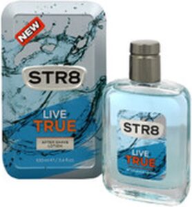 Str8 Live True - Aftershave Water - Afbeelding 2