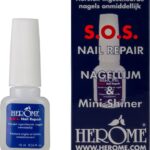 Herome Herome SOS Nail Repair Nagellijm - Nagelbehandeling - voor Ingescheurde Nagels