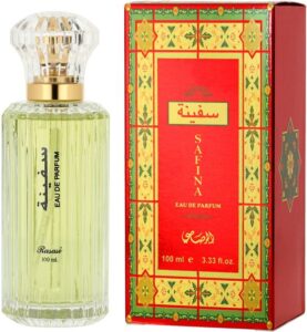 Damesparfum Rasasi EDP Safina 100 ml - Afbeelding 3