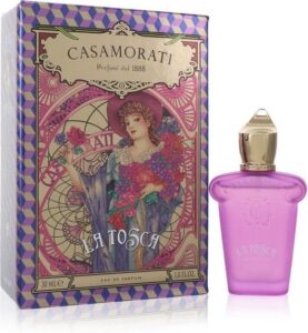 Casamorati 1888 La Tosca by Xerjoff 30 ml - Eau De Parfum Spray - Afbeelding 2