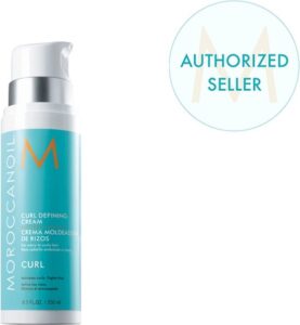 Moroccanoil Curl Defining Haarcrème - 250 ml - Afbeelding 4
