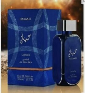 Lattafa - Hayaati al Maleky - Eau de Parfum - 100ml - Afbeelding 2