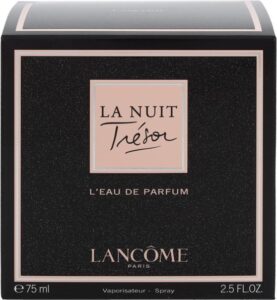 Lancôme Tresor La Nuit EDP W 75 ml - Afbeelding 3