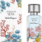 Uniseks Parfum Salvatore Ferragamo EDP Oceani di Seta 50 ml