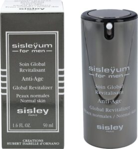 Sisley Sisleÿum For Men Anti-Age Global Revitalizer Gezichtscrème - 50 ml - Afbeelding 2