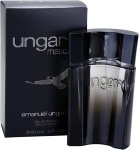Ungaro Masculin - 90ml - Eau de toilette - Afbeelding 3