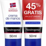 Concentrated Hand Cream Lot 2 X By Neutrogena 50 Ml