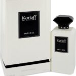 Korloff - In White For Men Intense - Eau De Parfum - 88ML