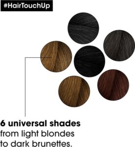 L'Oréal Hair touch up warm blonde 75 ml - Afbeelding 3