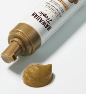 Hawaiian Tropic Sunless Tan Foam Light/Medium 200ml - Afbeelding 4