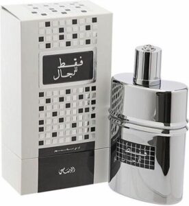 Rasasi - Faqat Lil Rijal - Eau De Parfum - 50Ml