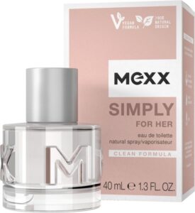 Mexx Simply EDT W 40 ml - Afbeelding 3