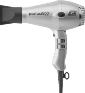 Parlux Hair Dryer 3200 Plus #silver - Afbeelding 3