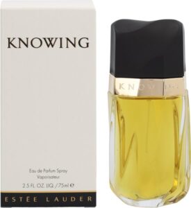 EstÃƒÆ’Ã†â€™Ãƒâ€šÃ‚Â©e Lauder Knowing 75 ml Eau de Parfum - Damesparfum - Afbeelding 4