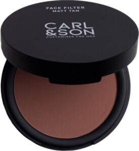 After Sun Face Filter Carl&son Mat 3-Medium (9,6 g)