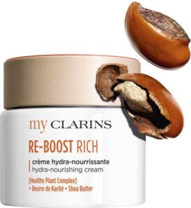 CLARINS - Re-Boost Hydraterende Voedende CrÃƒÆ’Ã†â€™Ãƒâ€ ’ÃƒÆ’Ã¢â‚¬Å¡Ãƒâ€šÃ‚Â¨me - 50 ml - DagcrÃƒÆ’Ã†â€™Ãƒâ€ ’ÃƒÆ’Ã¢â‚¬Å¡Ãƒâ€šÃ‚Â¨me - Afbeelding 3