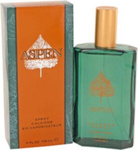 Aspen By Coty Cologne Spray 120 Ml   Fragrances For Men - Afbeelding 4