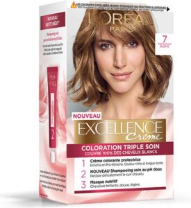 Permanente Kleur Excellence L'Oreal Make Up Blond - Afbeelding 2