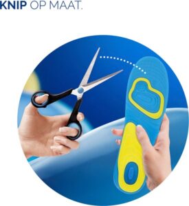 Scholl ActivGel Inlegzolen Werkschoenen - Maat 35,5-40,5 - 1 Paar - Afbeelding 3