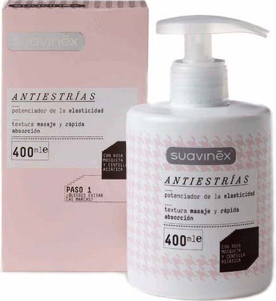 Suavinex Crema Antiestrías 500 Ml