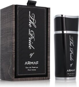Armaf - The Pride Of Armaf For Men - Eau De Parfum - 100ML - Afbeelding 2