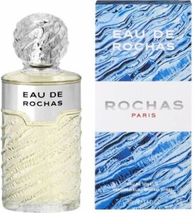 Rochas Eau De Rochas Eau De Toilette Spray 50ml - Afbeelding 2