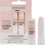Vochtinbrengende Lip Balsem Byphasse (4,8 g x 2)