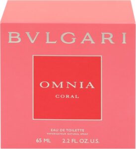 Bvlgari - Eau de toilette - Omnia Coral - 65 ml - Afbeelding 12