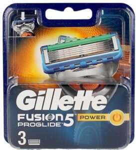 Gillette Fusion5 ProGlide Power Scheermesjes - 3 Scheermesjes
