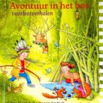 Avontuur in het bos Voorleesverhalen - 2023 Editie - Boek