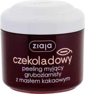 Ziaja Cocoa Butter Shower Body Scrub 200ml