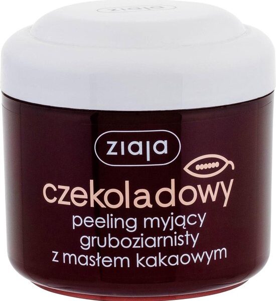 Ziaja Cocoa Butter Shower Body Scrub 200ml